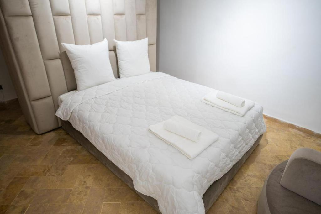 Appartement Luxury Duplex Hivernage *