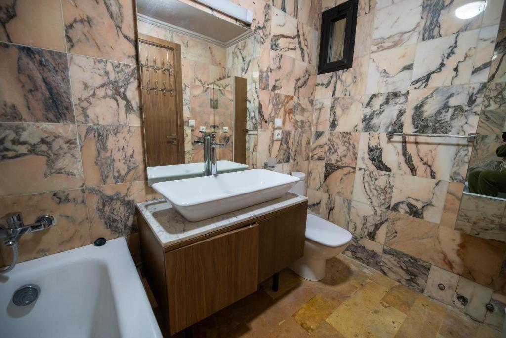 Luxury Duplex Hivernage Appartement Marrakesh