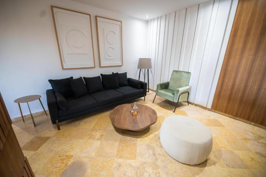 Luxury Duplex Hivernage Marrakesh