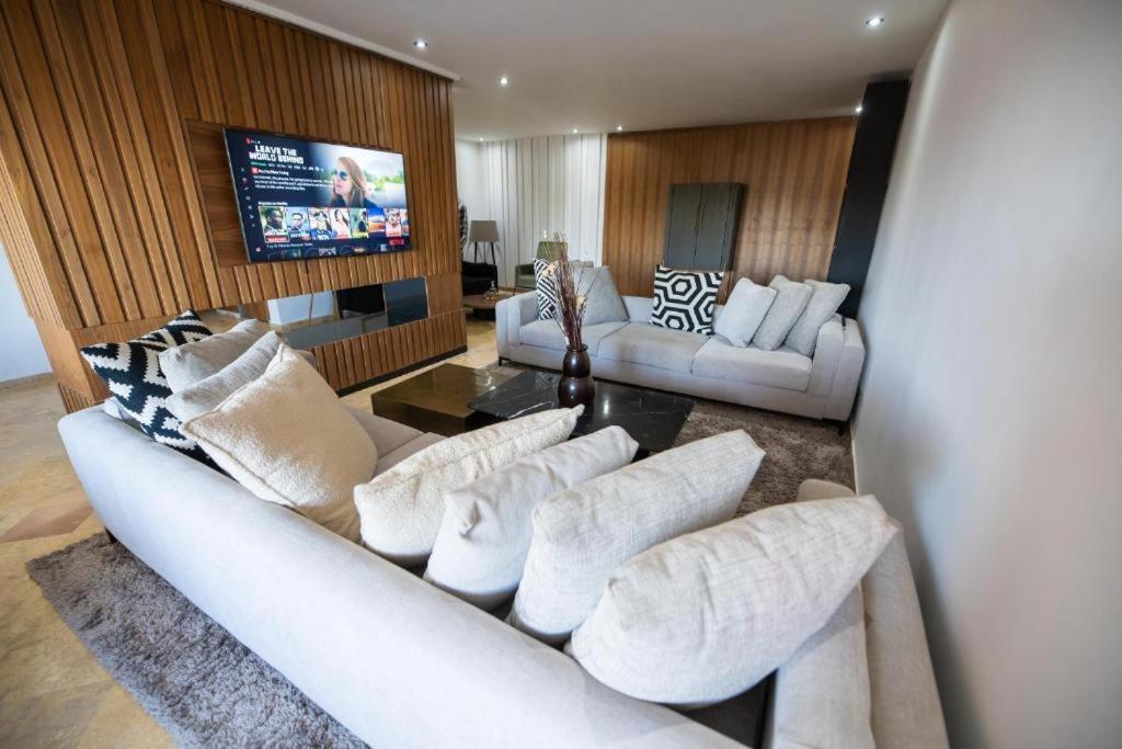 Luxury Duplex Hivernage Marrakesh