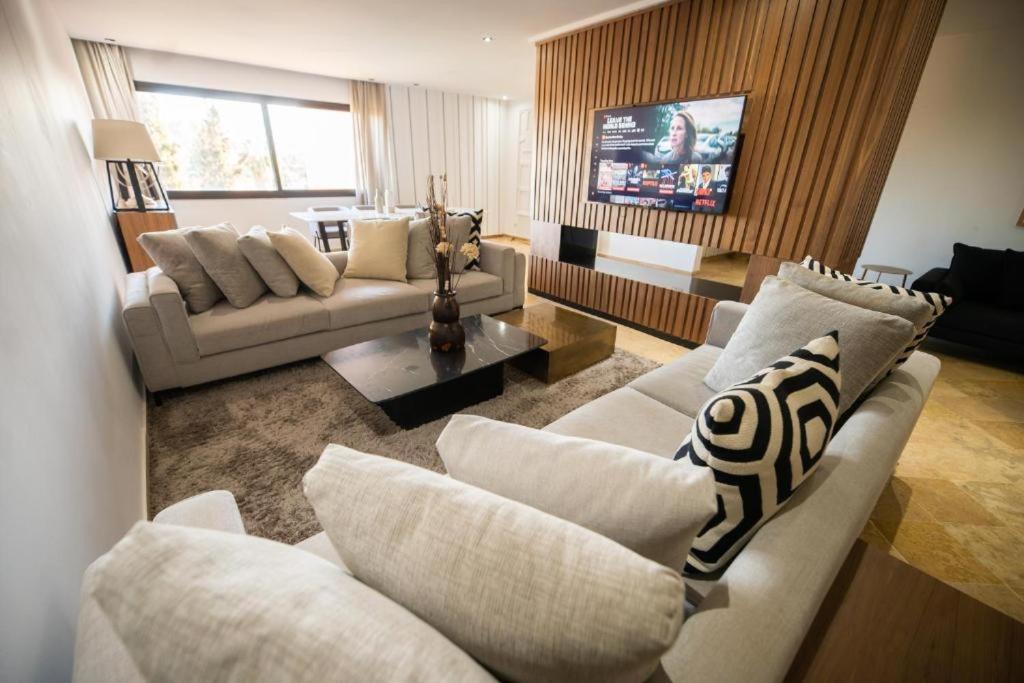 Luxury Duplex Hivernage * Marrakesh