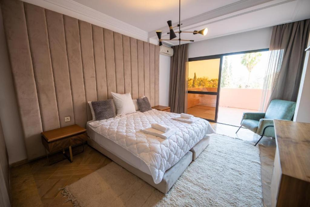 Appartement Luxury Duplex Hivernage