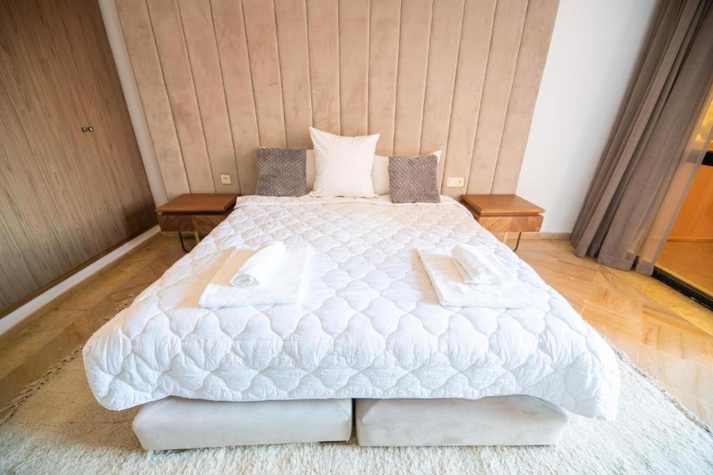 Luxury Duplex Hivernage Marrakesh