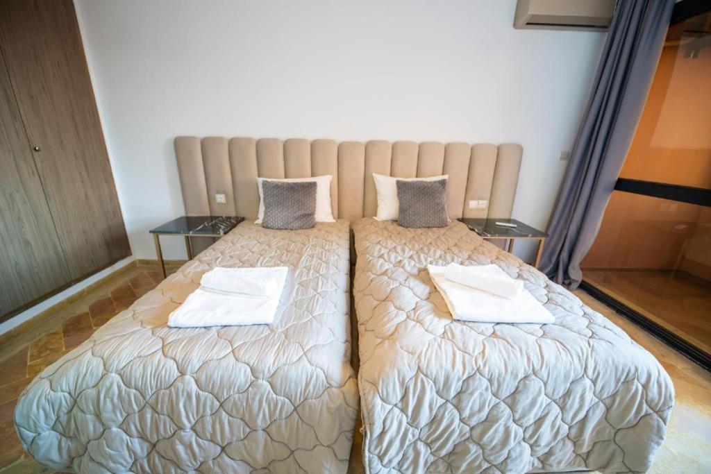 Luxury Duplex Hivernage Appartement