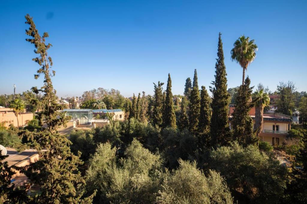Luxury Duplex Hivernage Appartement Marrakesh