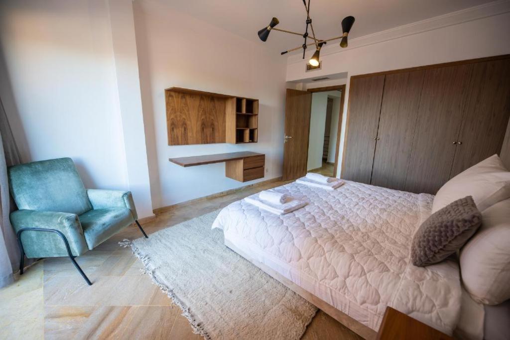 Luxury Duplex Hivernage Marrakesh