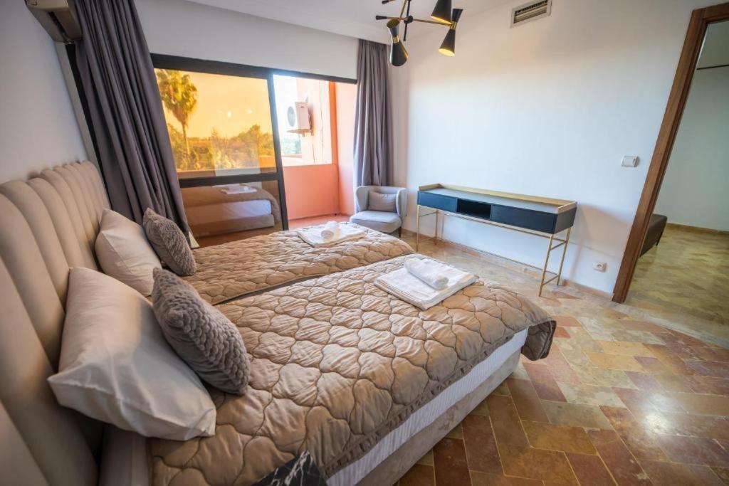 Luxury Duplex Hivernage Appartement Marrakesh