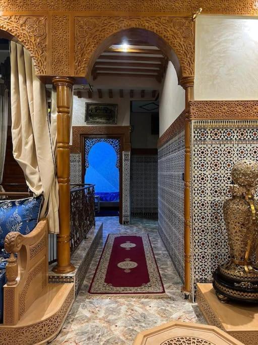 Lovely Moroccan In Medina *