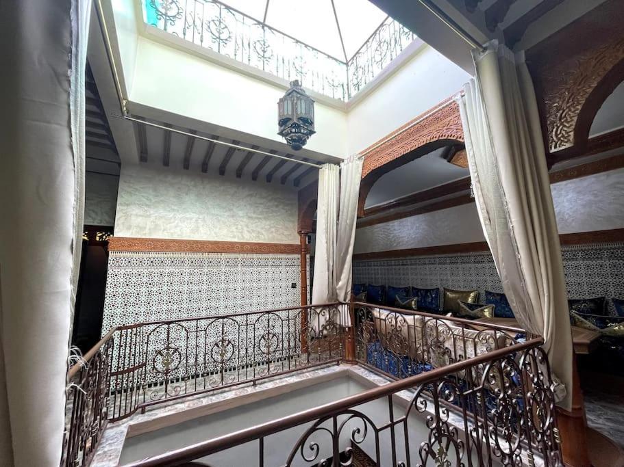 Lovely Moroccan In Medina Appartement Marrakesh