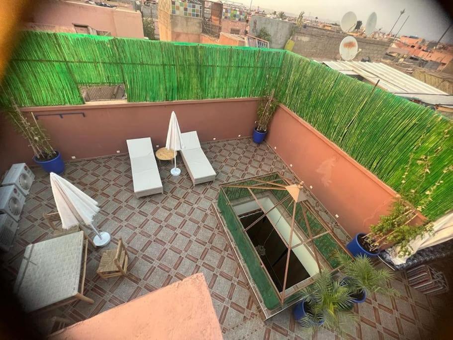 Appartement Lovely Moroccan In Medina Marrakesh