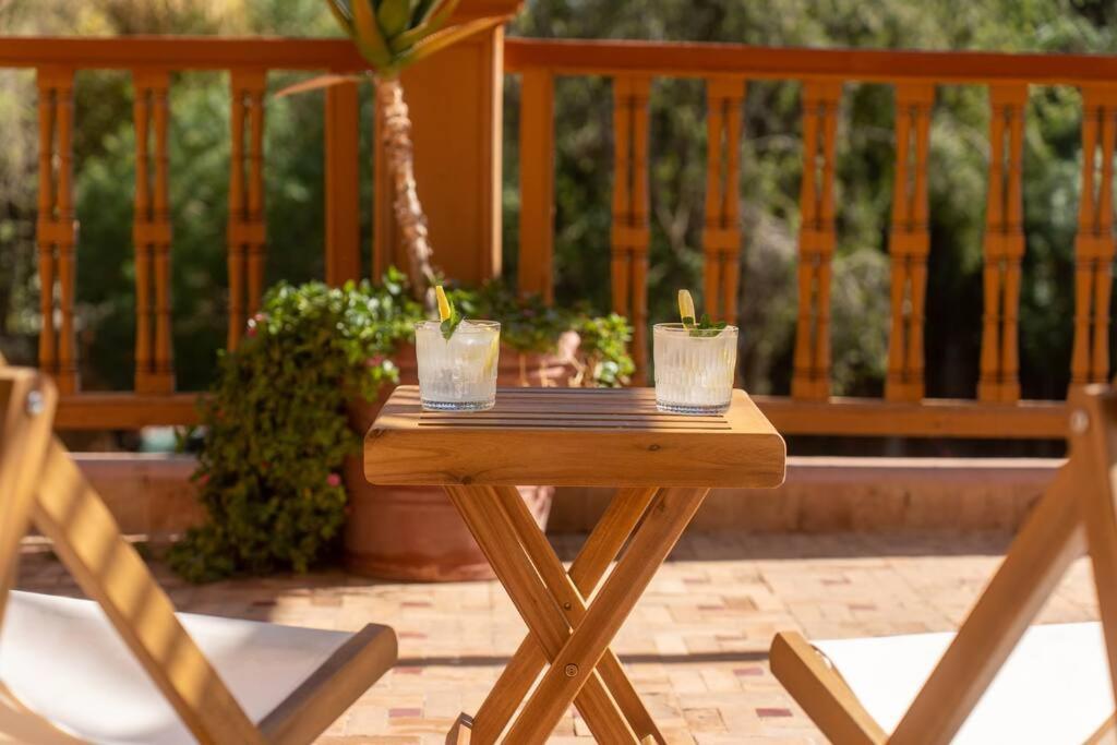 Summer With Private Pool Villa Marrakesh