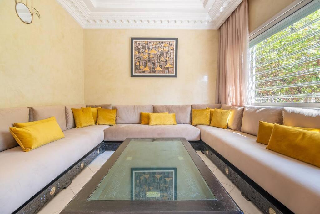 Villa Summer With Private Pool Marrakesh