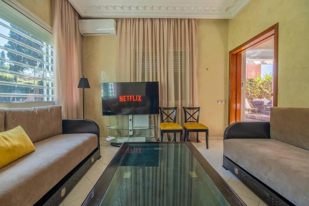 Summer With Private Pool Marrakesh