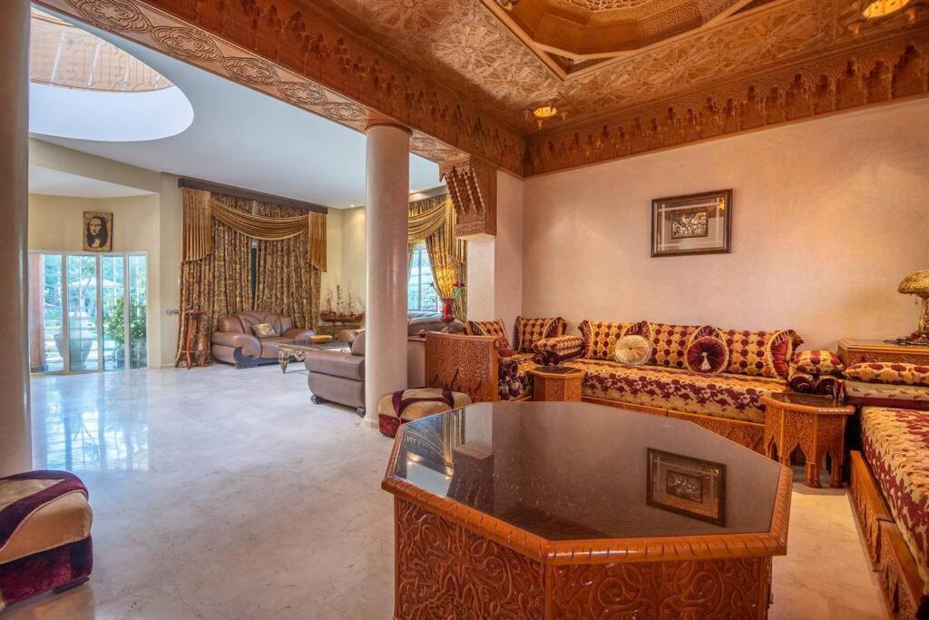 Summer With Private Pool Villa Marrakesh