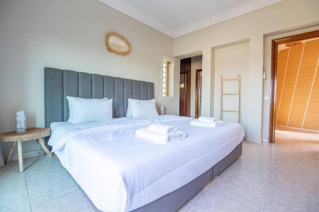 Villa Summer With Private Pool Marrakesh