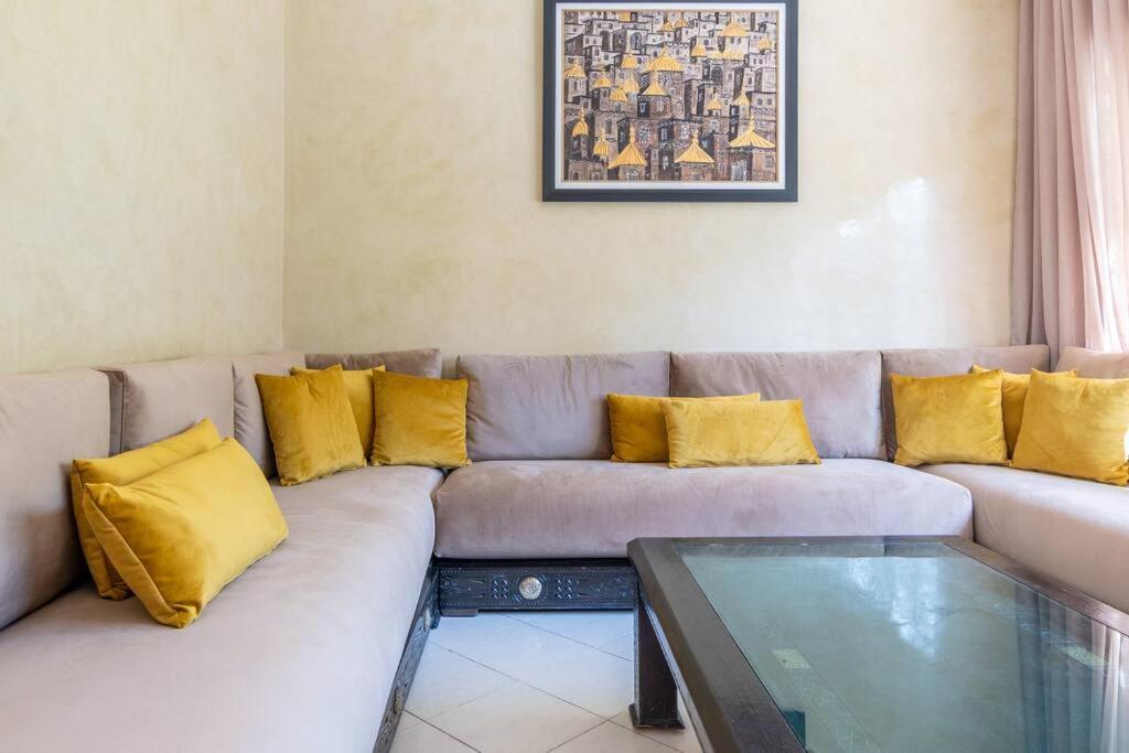 Summer With Private Pool Marrakesh