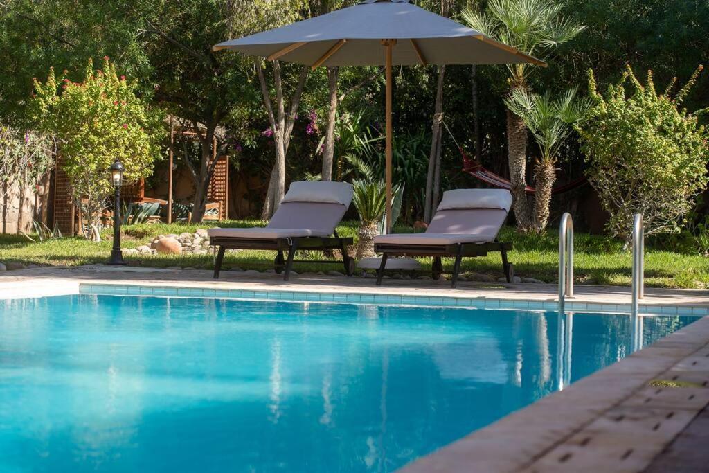 Summer With Private Pool * Marrakesh
