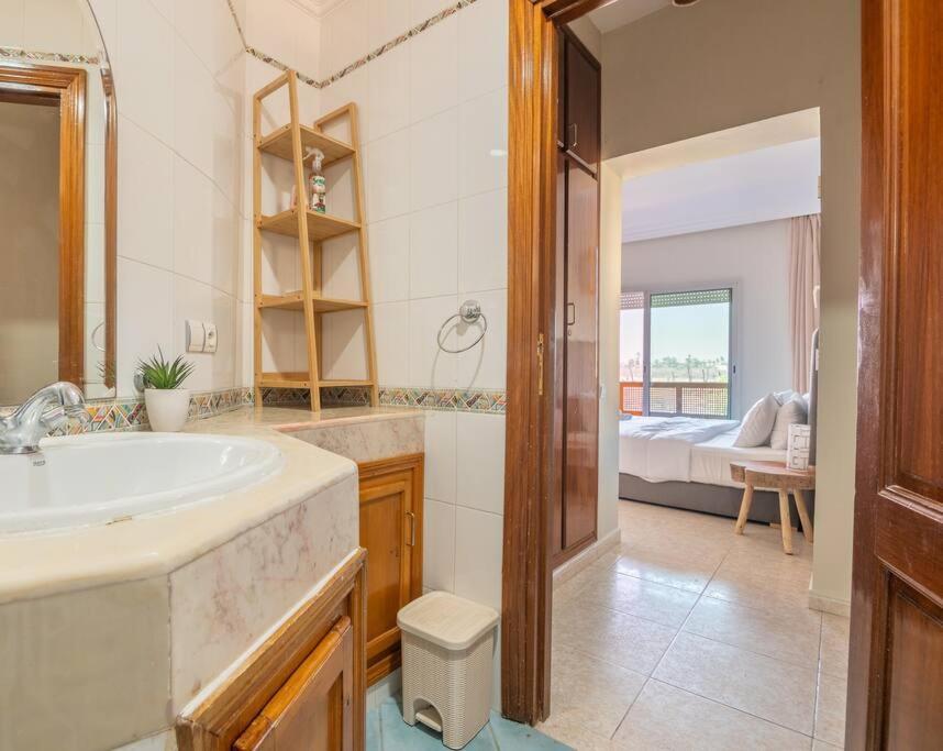 Summer With Private Pool * Marrakesh