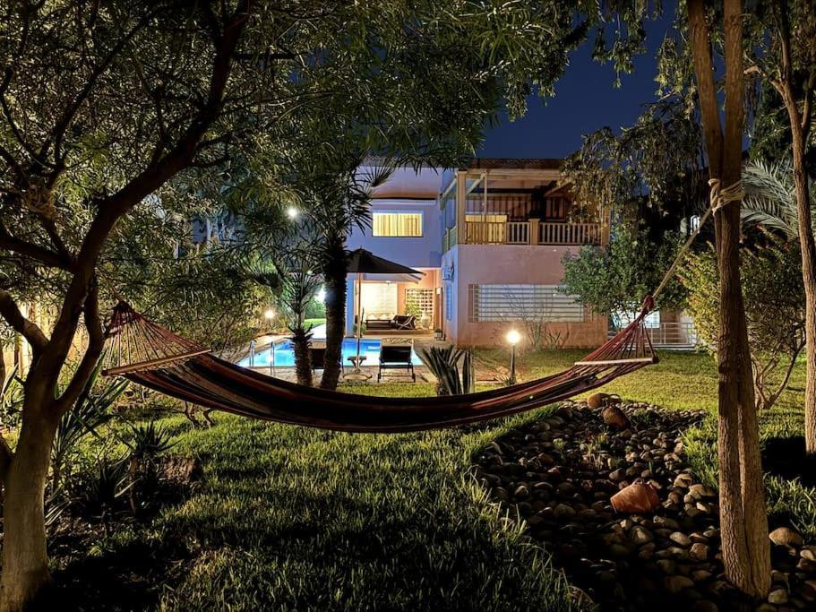Summer With Private Pool Villa Marrakesh