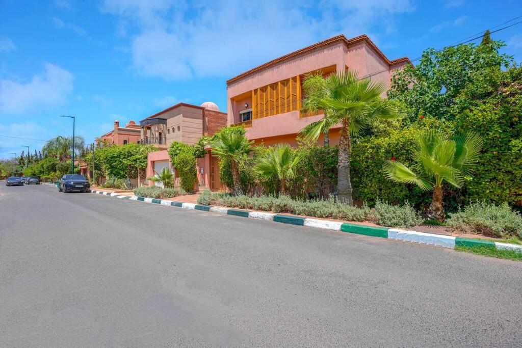 Villa Summer With Private Pool Marrakesh