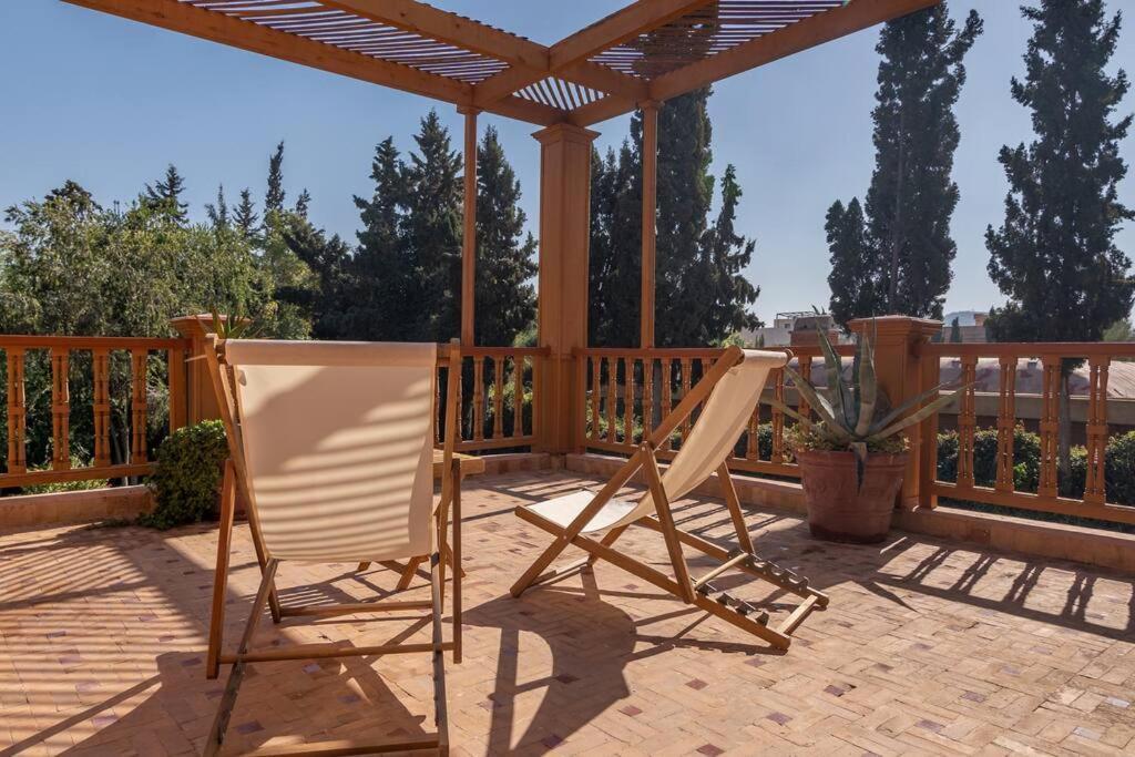 Villa Summer With Private Pool Marrakesh