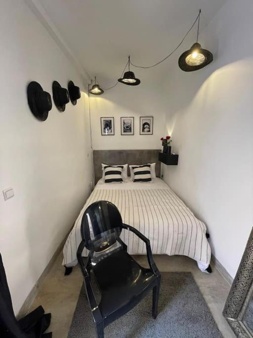 Villa Magnifique Prive 3 Chambres, Terrasse Sur Le Toit A Marrakech Au Coeur De La Medina *