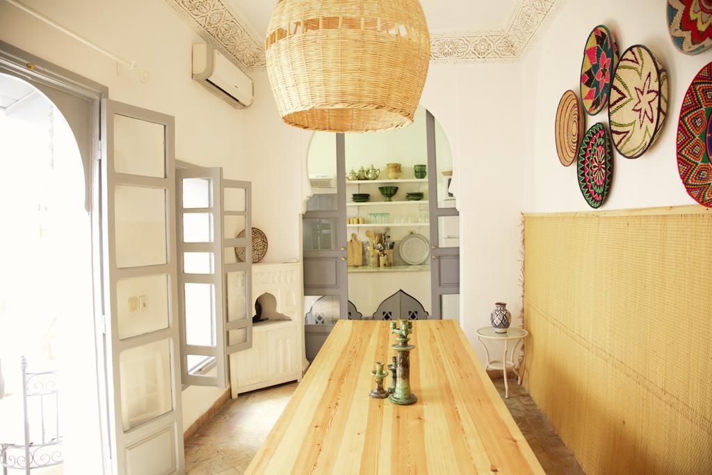 Dar Wildeve Riad *