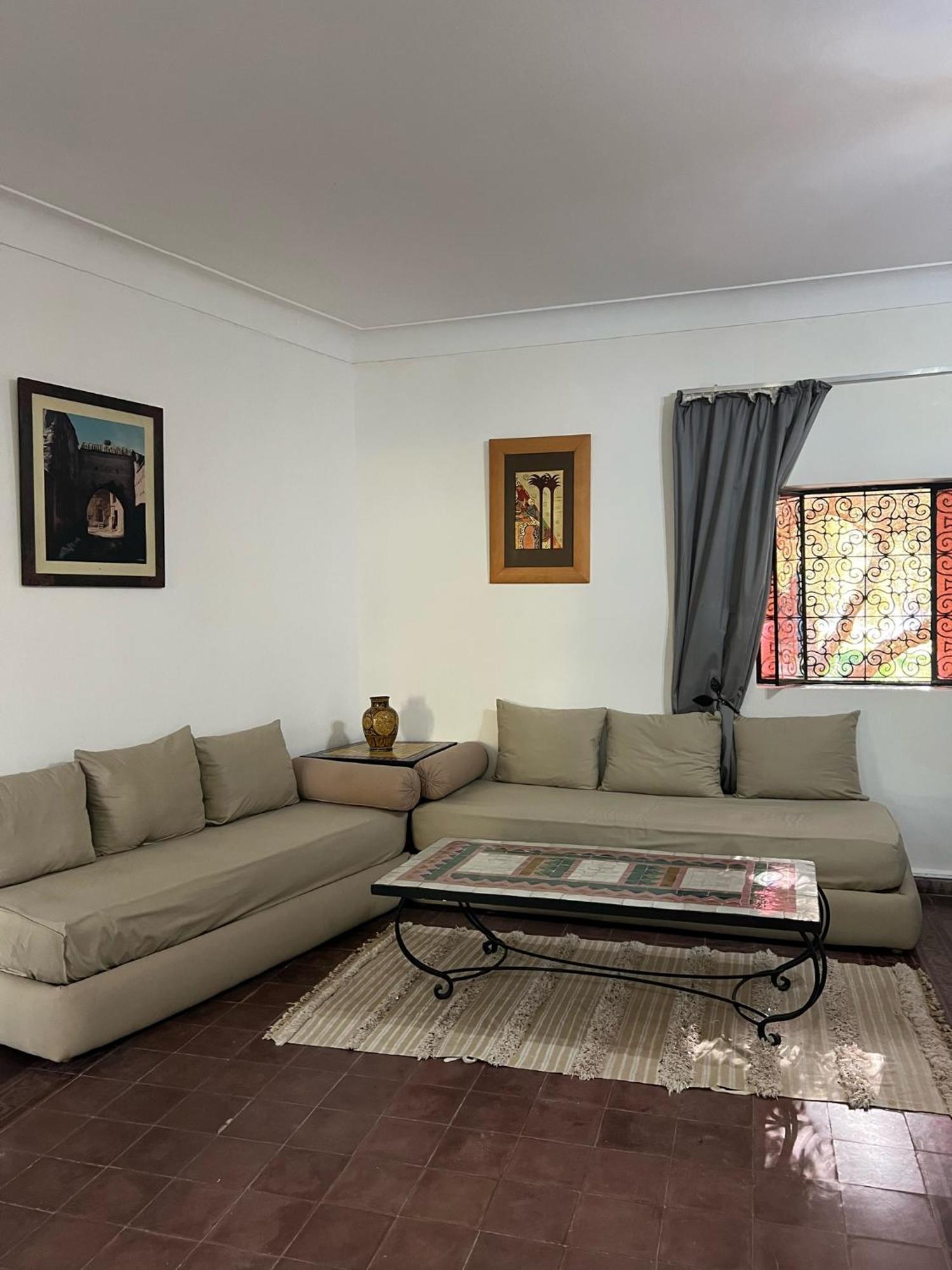 Hotel L'oliveraie Jnane Zitoune