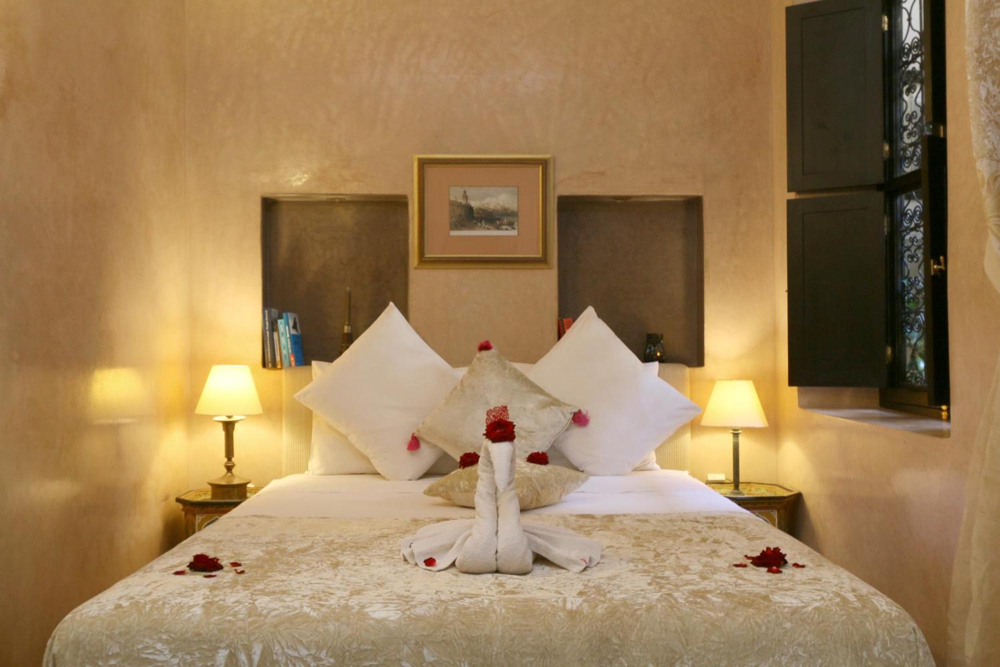Anjar Riad Marrakesch