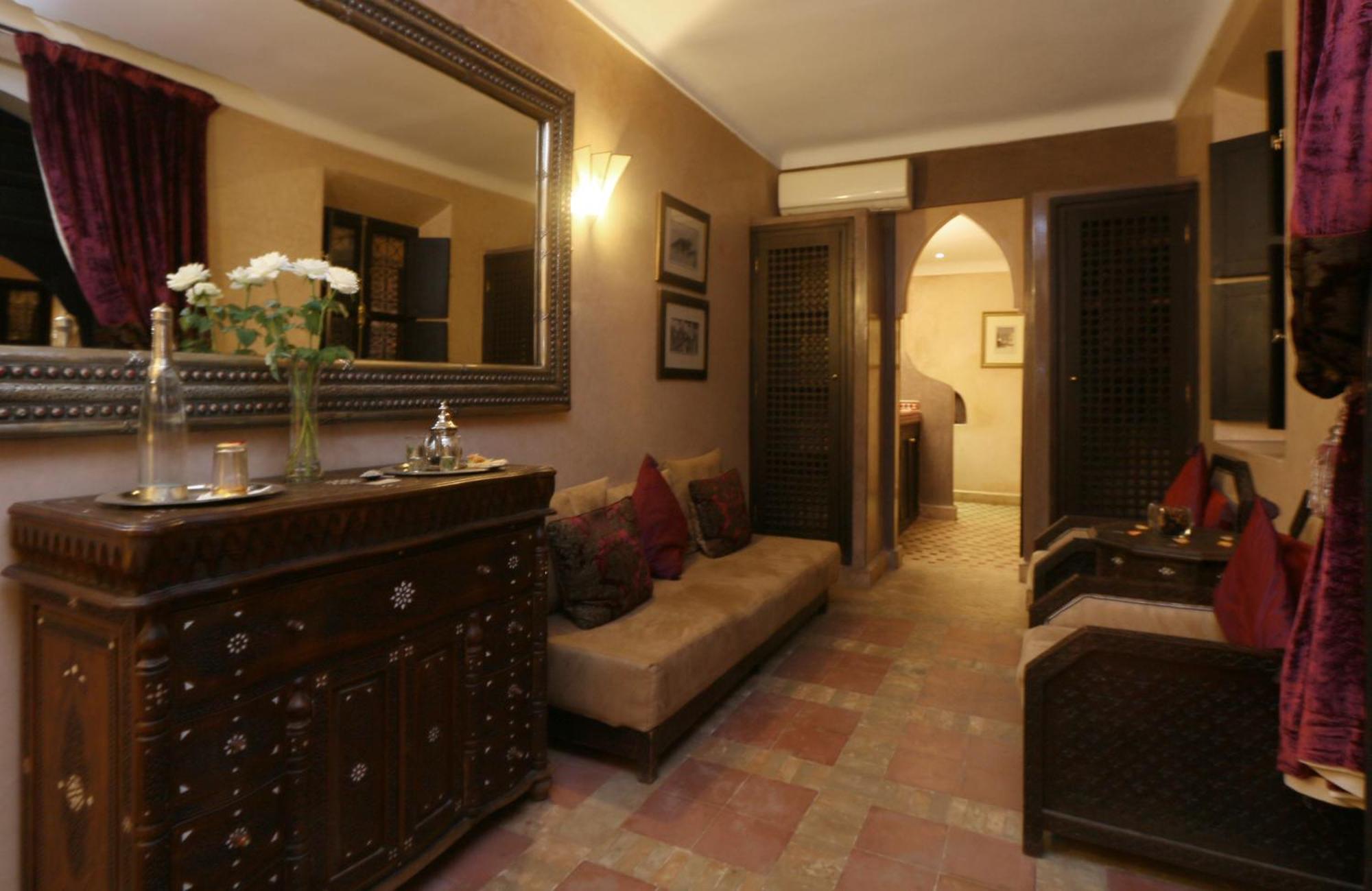Riad Anjar Marrakesch