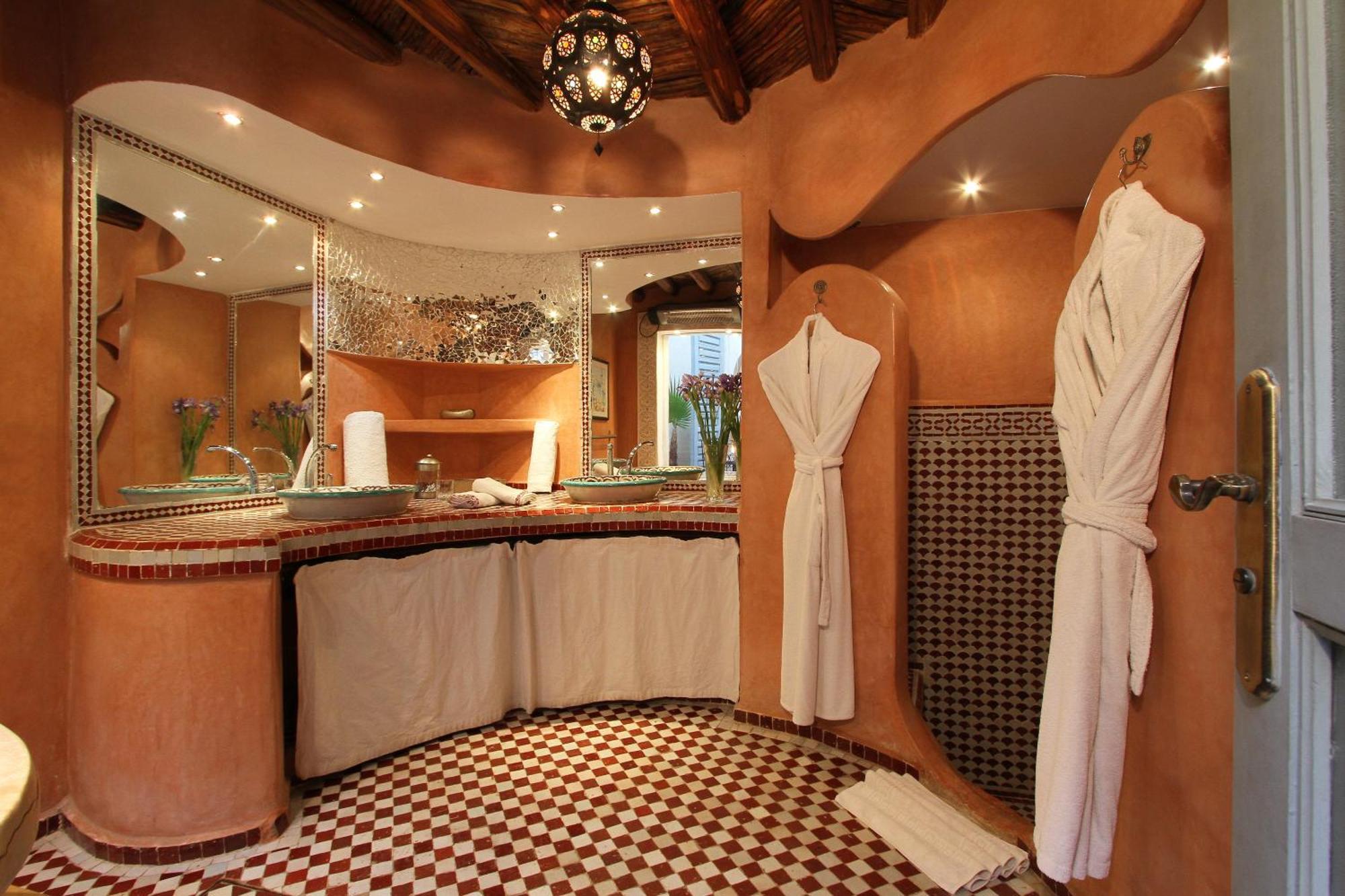 Et Misria Les Orangers 4* Marrakesch