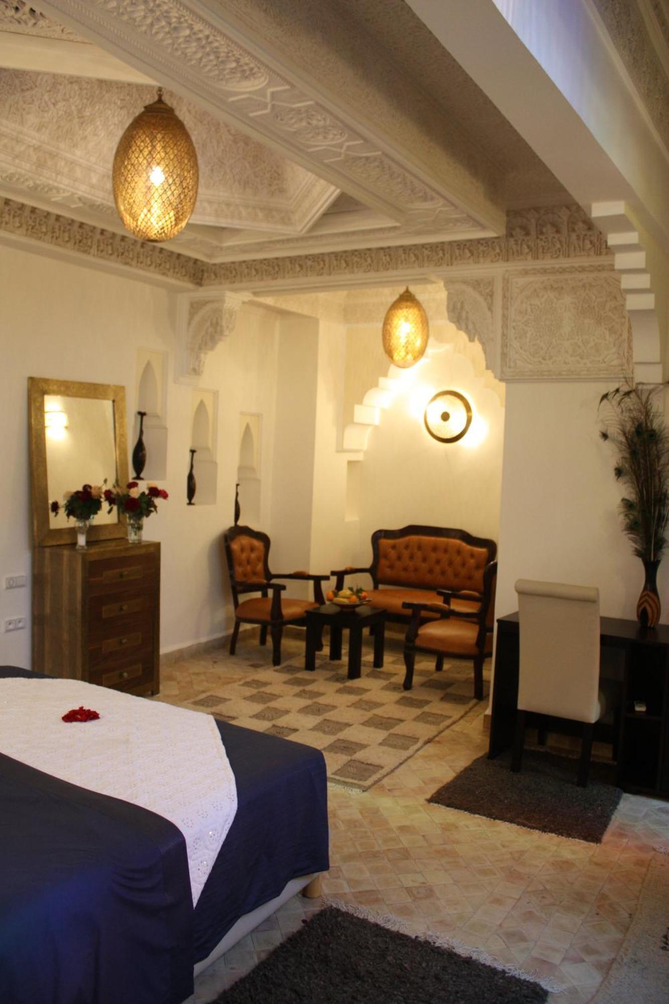 Tamarrakecht Riad Marrakesh