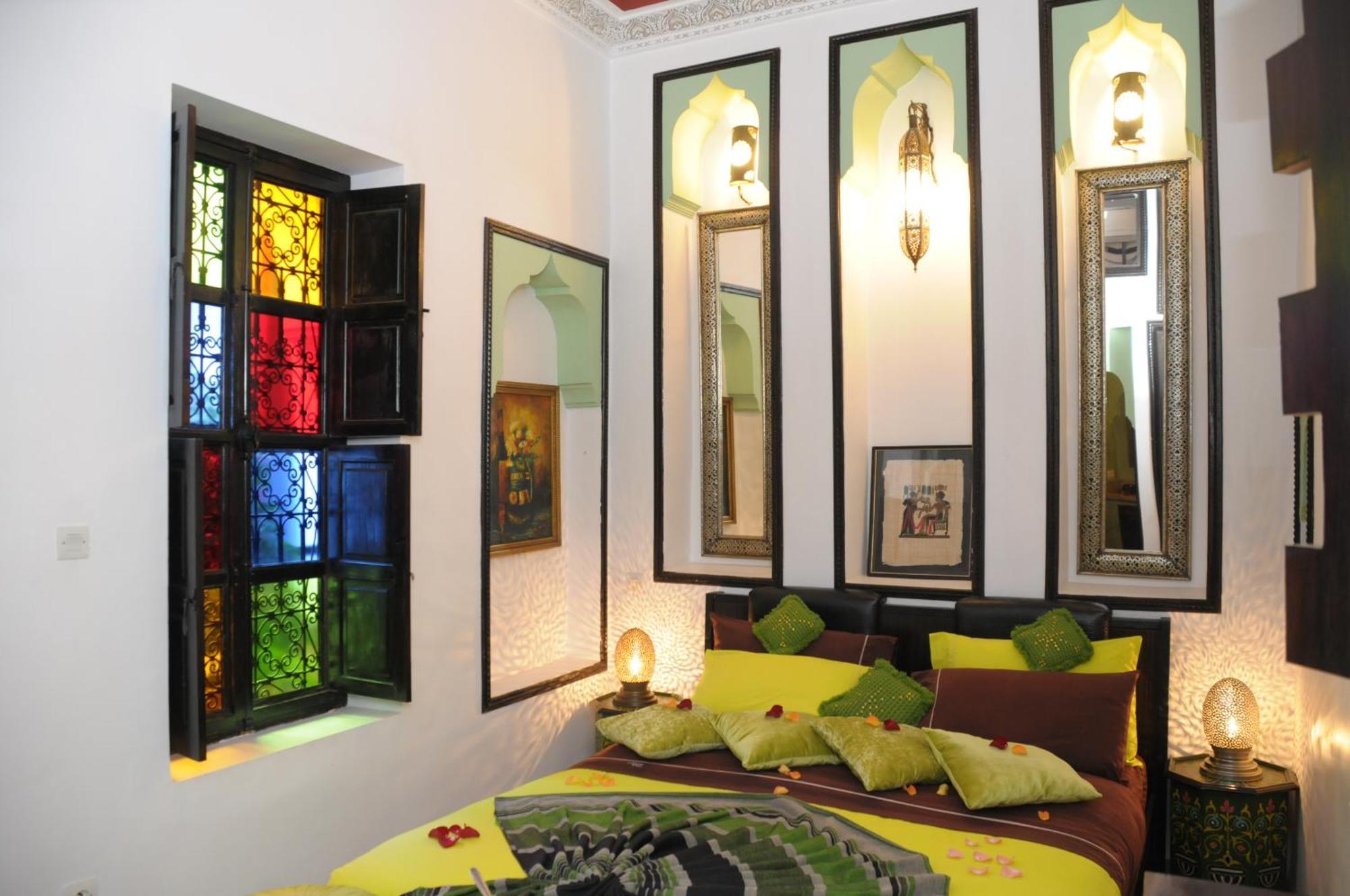 Tamarrakecht Riad