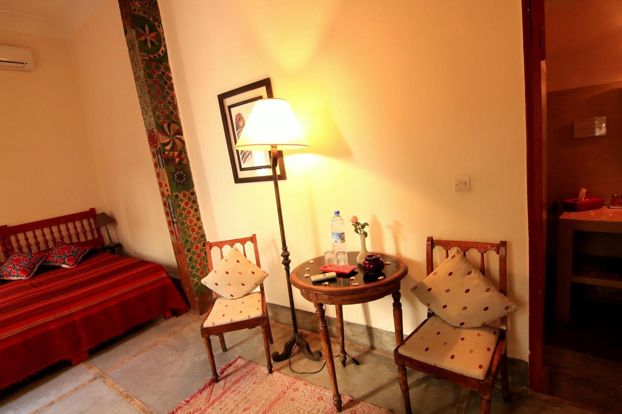 Le Coq Berbere 3* Marrakesh
