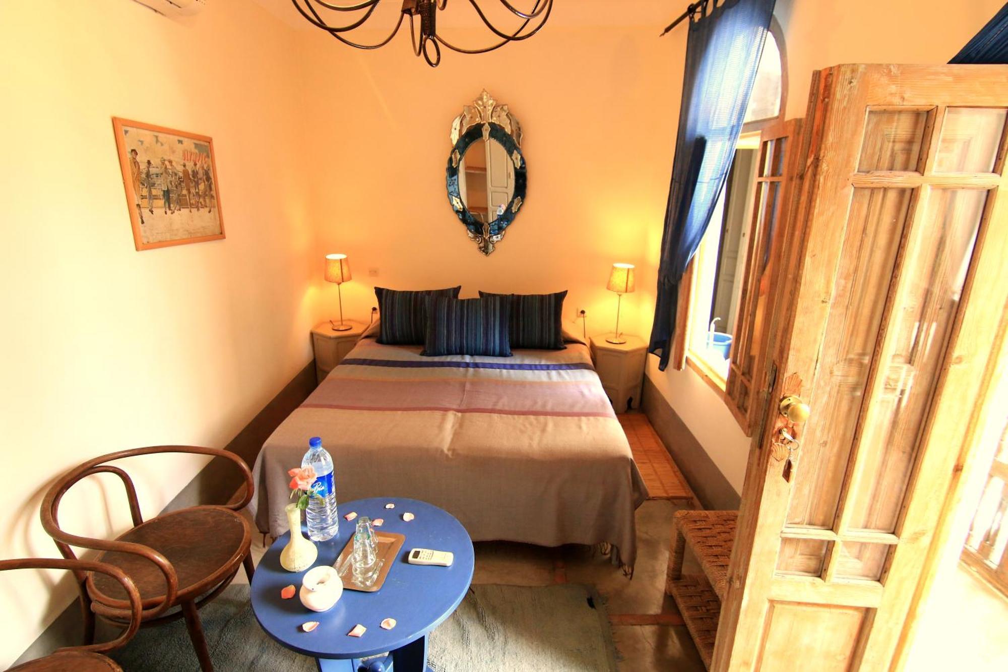 Riad Le Coq Berbere