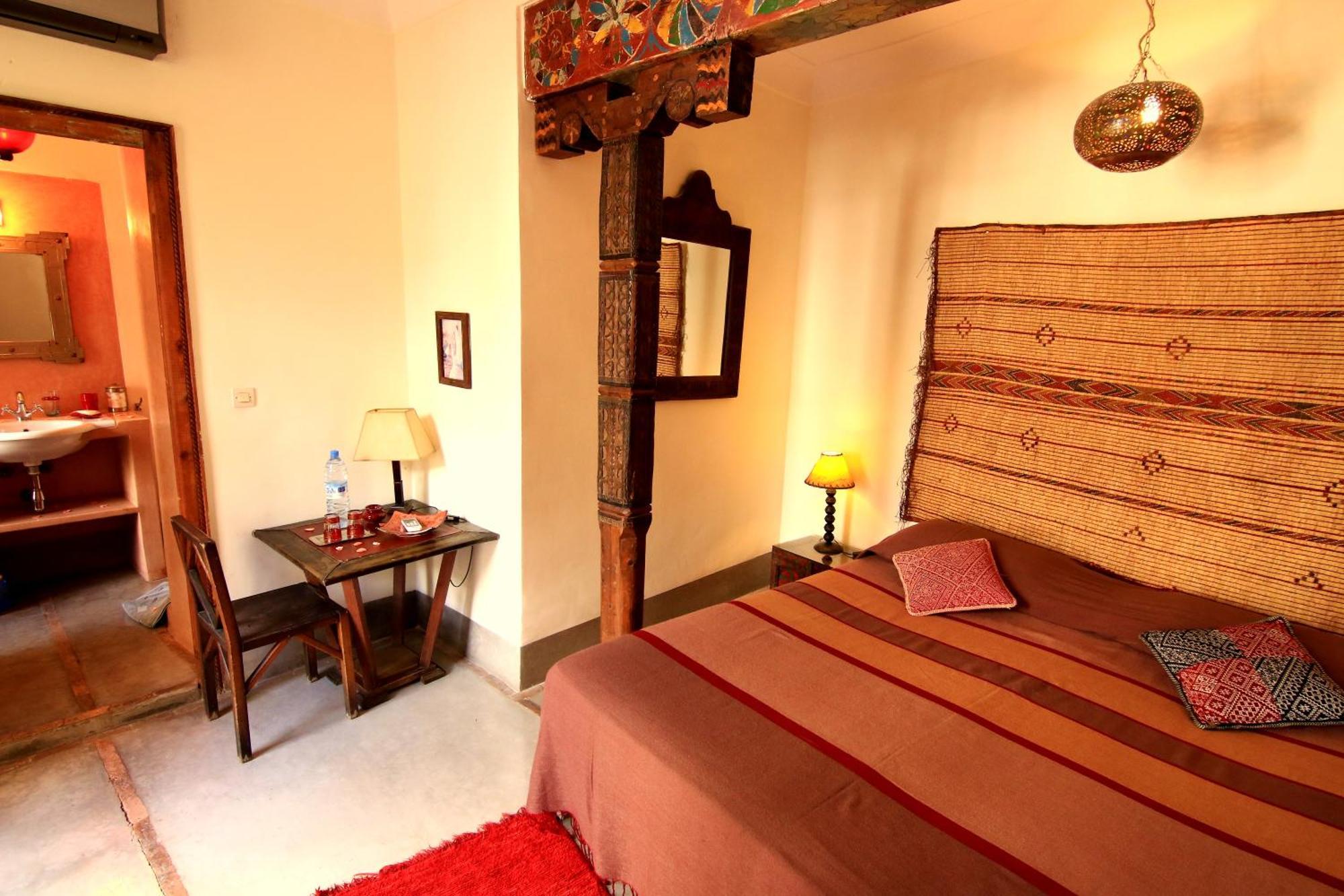 Le Coq Berbere 3* Marrakesh