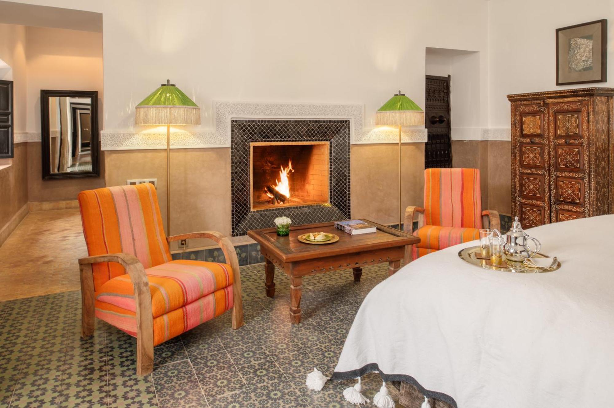 La Des Orangers - Relais & Chateaux Marrakesch