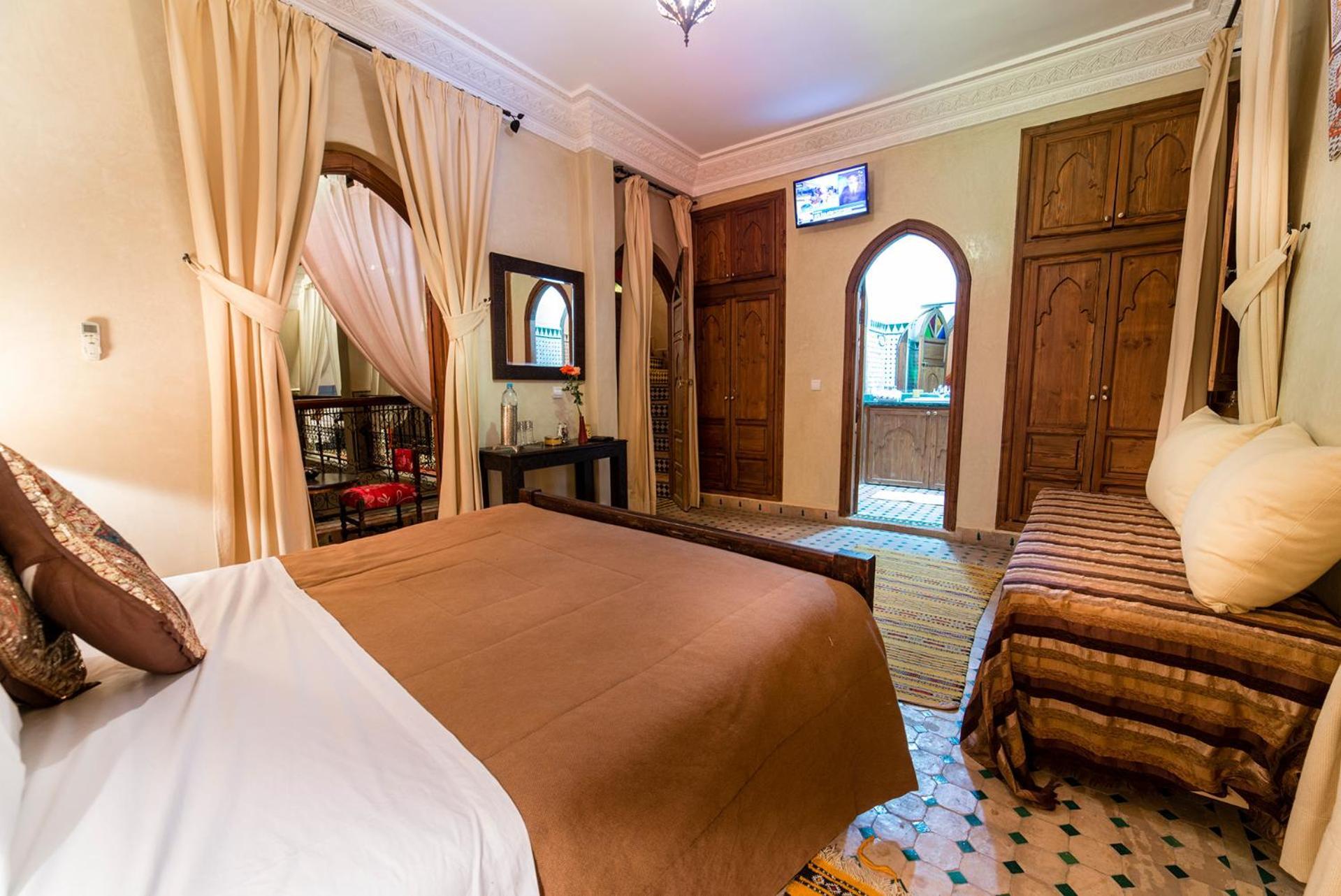 Bab Tilila Marrakesh