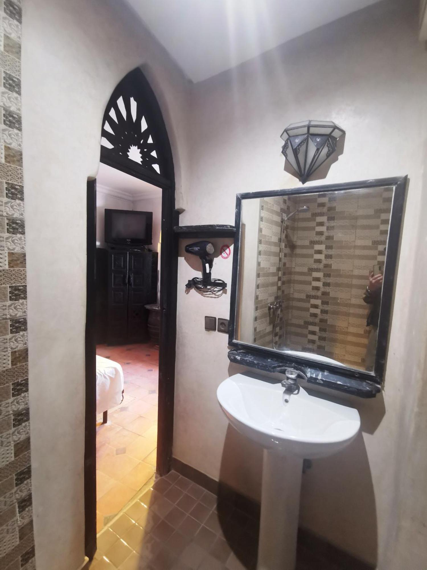 Couette-café Laârouss Marrakesh