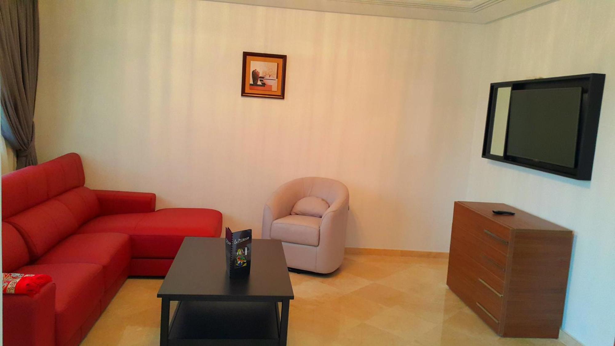Mouna Aparthotel Marrakesh