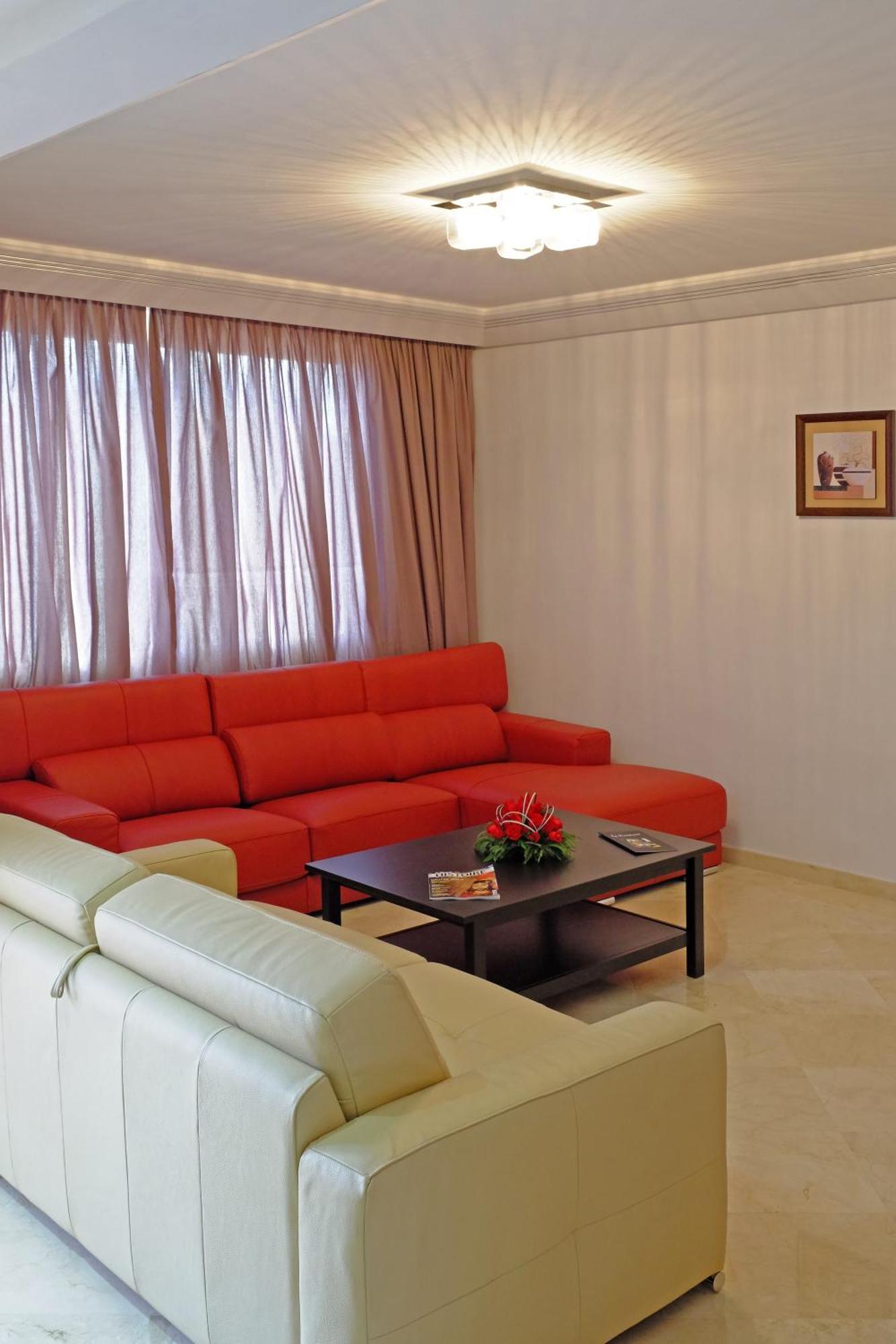 Aparthotel Mouna
