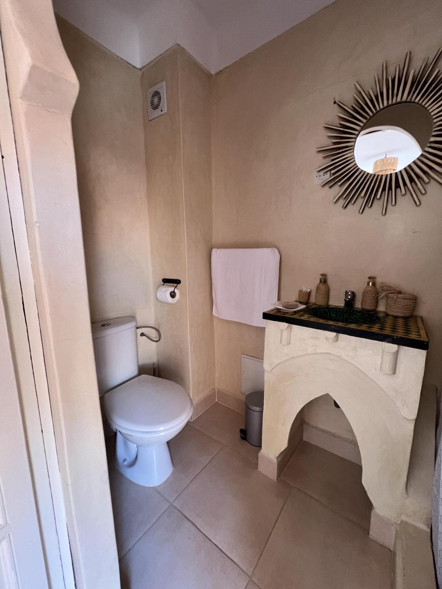 Riad Sarah Sabrina Bed & Breakfast Marrakesh