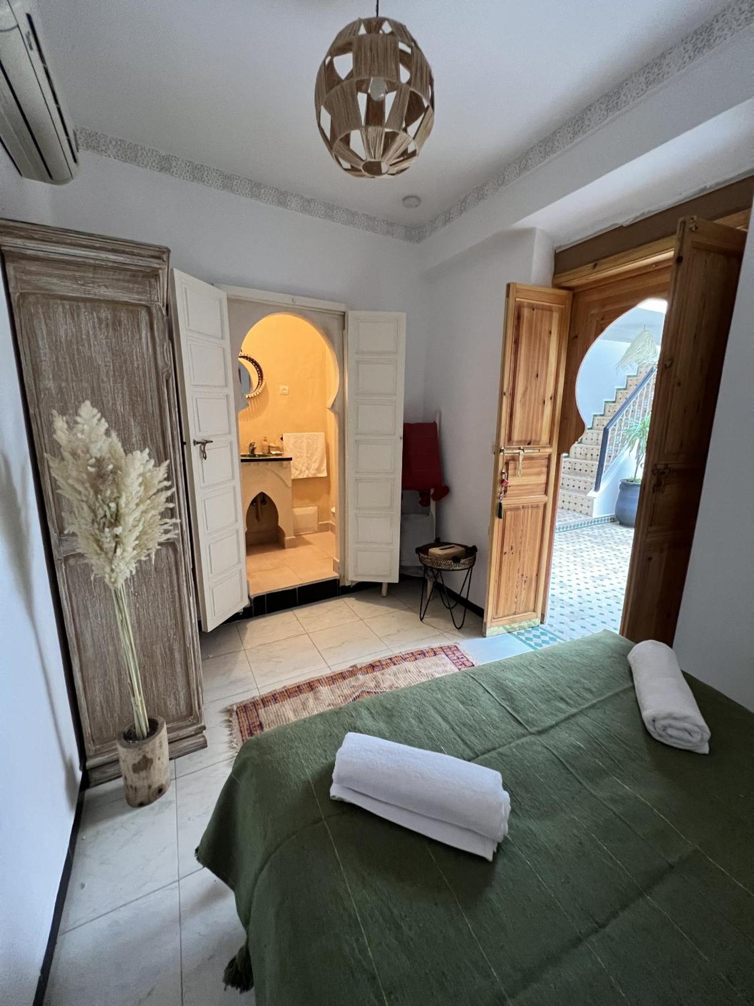 Riad Sarah Sabrina Marrakesh