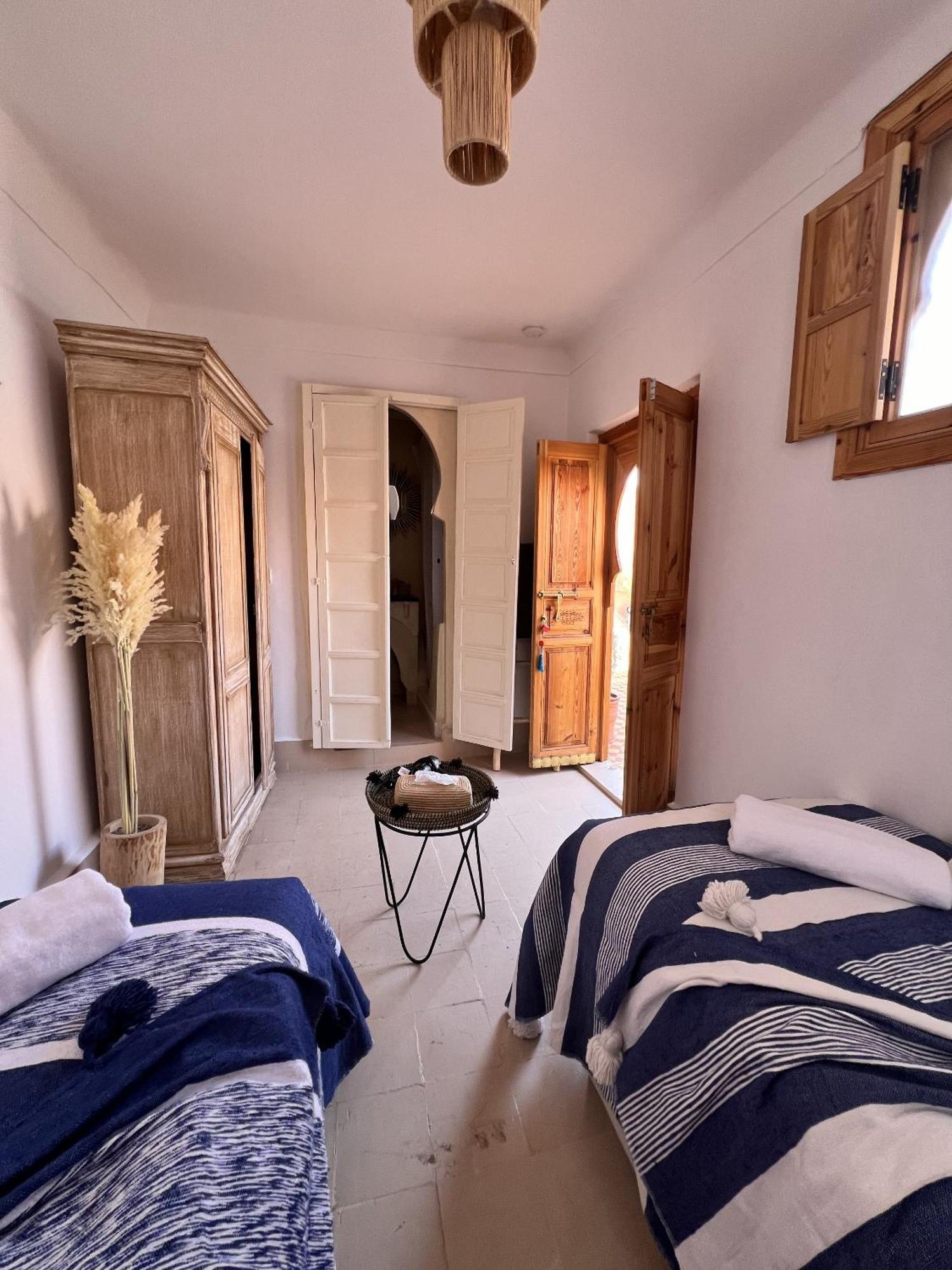 Riad Sarah Sabrina Marrakesh