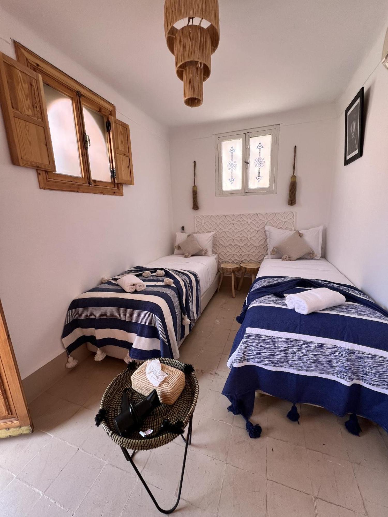 Riad Sarah Sabrina Bed & Breakfast Marrakesh
