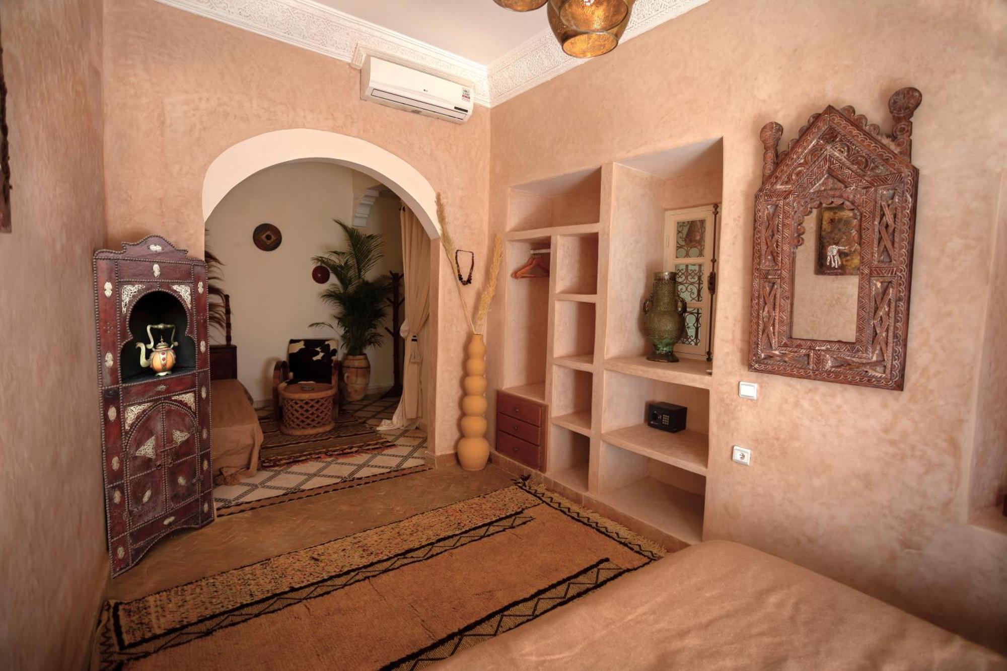 Riad Miss Caracal 3*