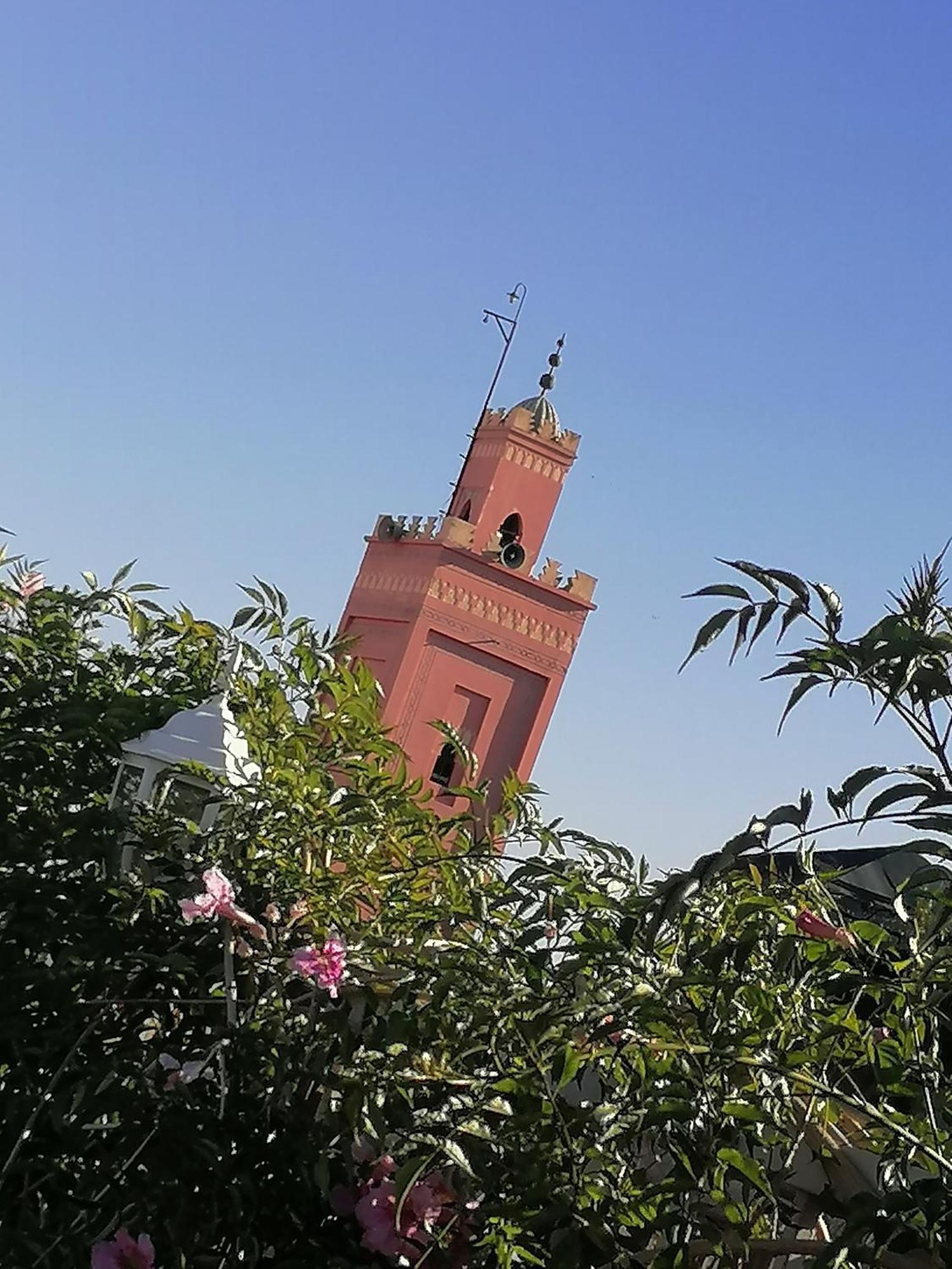 Pensión Dar Barbi Marrakesh