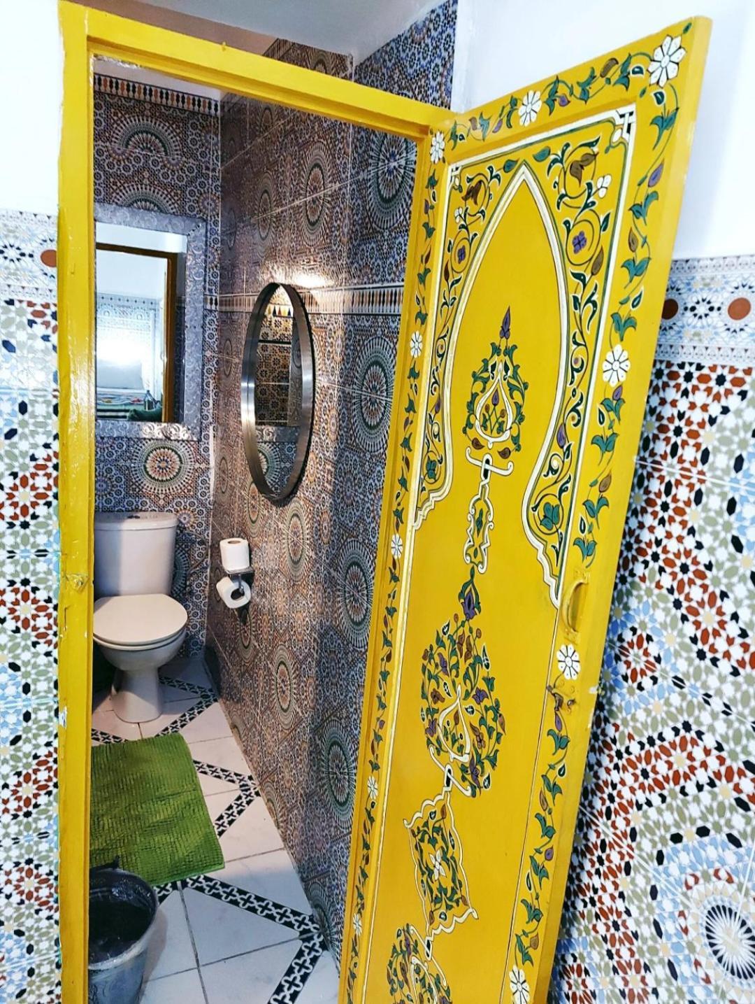1001 Couleurs Guest house