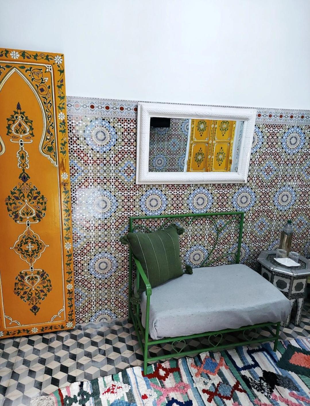 Guest house 1001 Couleurs