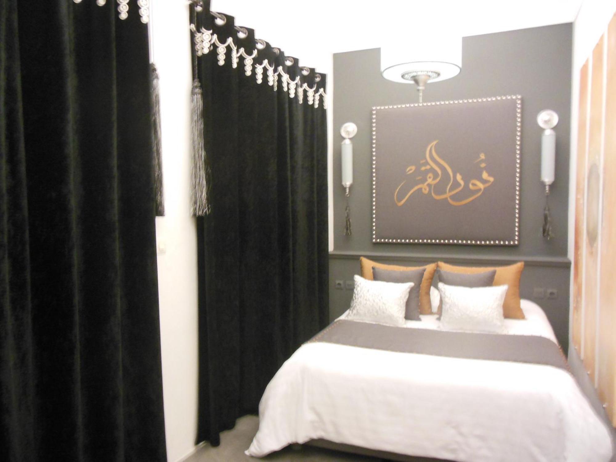 Tchina Riad Marrakesh